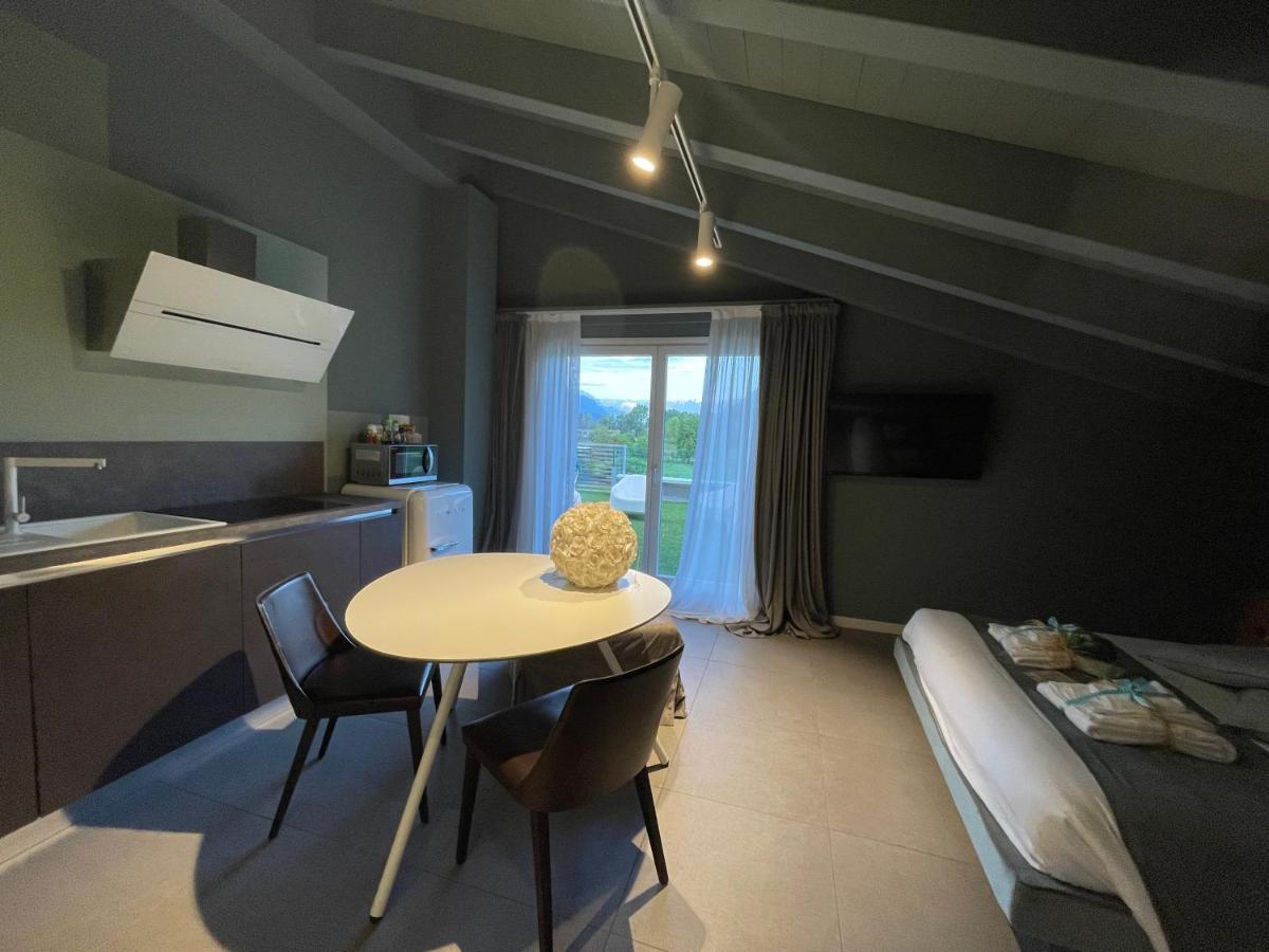 Art B&B Design คอสตา โวลปิโน ภายนอก รูปภาพ