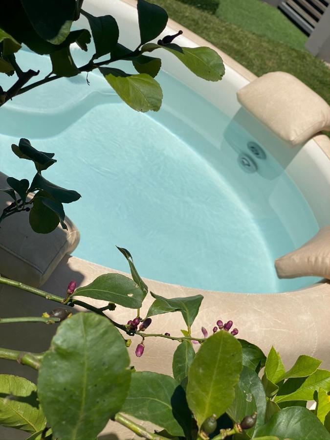 Art B&B Design คอสตา โวลปิโน ภายนอก รูปภาพ