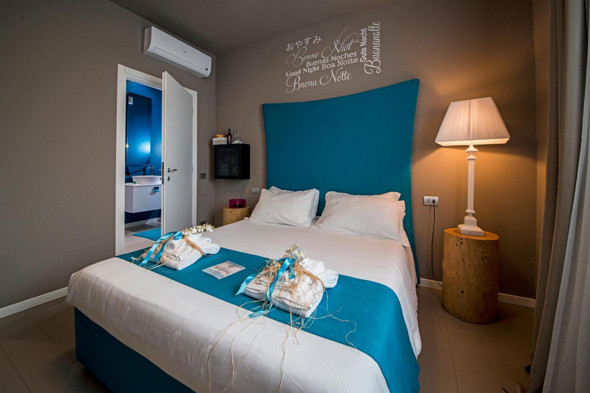 Art B&B Design คอสตา โวลปิโน ภายนอก รูปภาพ