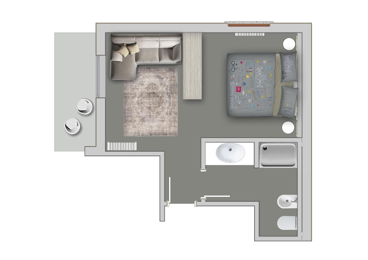 Art B&B Design คอสตา โวลปิโน ภายนอก รูปภาพ