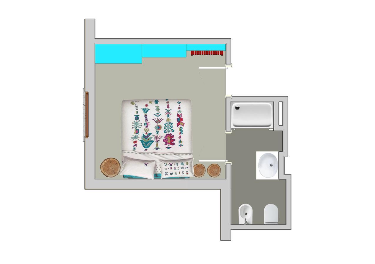 Art B&B Design คอสตา โวลปิโน ภายนอก รูปภาพ