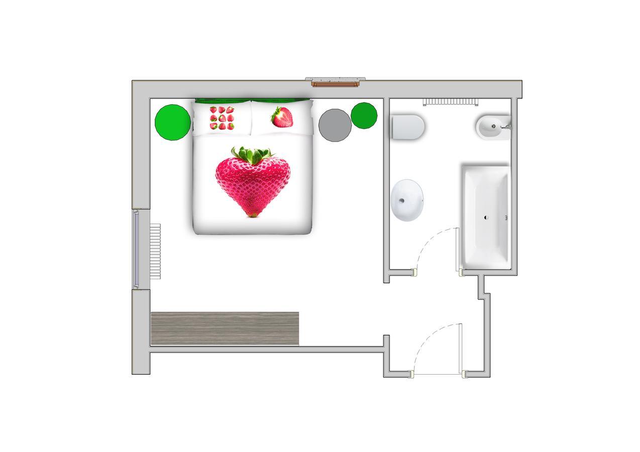 Art B&B Design คอสตา โวลปิโน ภายนอก รูปภาพ
