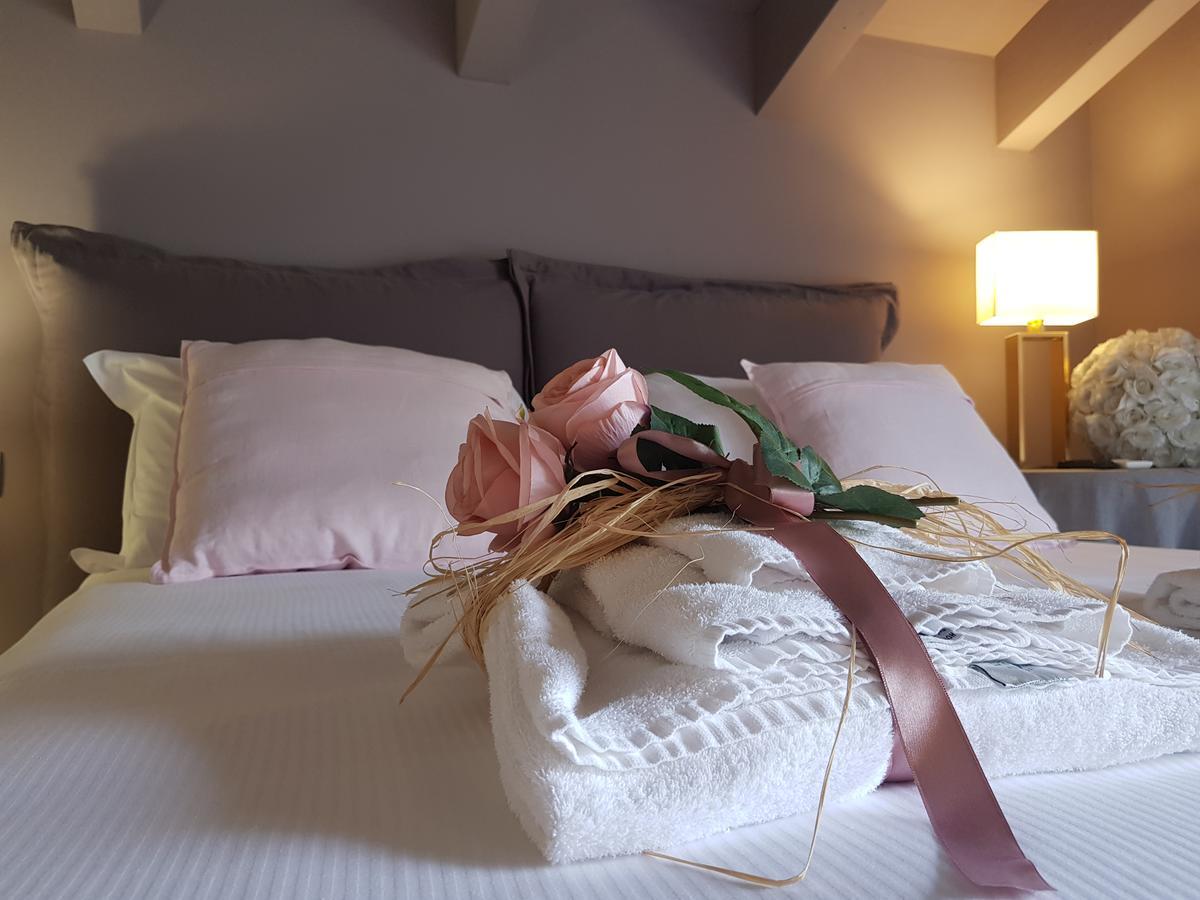Art B&B Design คอสตา โวลปิโน ภายนอก รูปภาพ