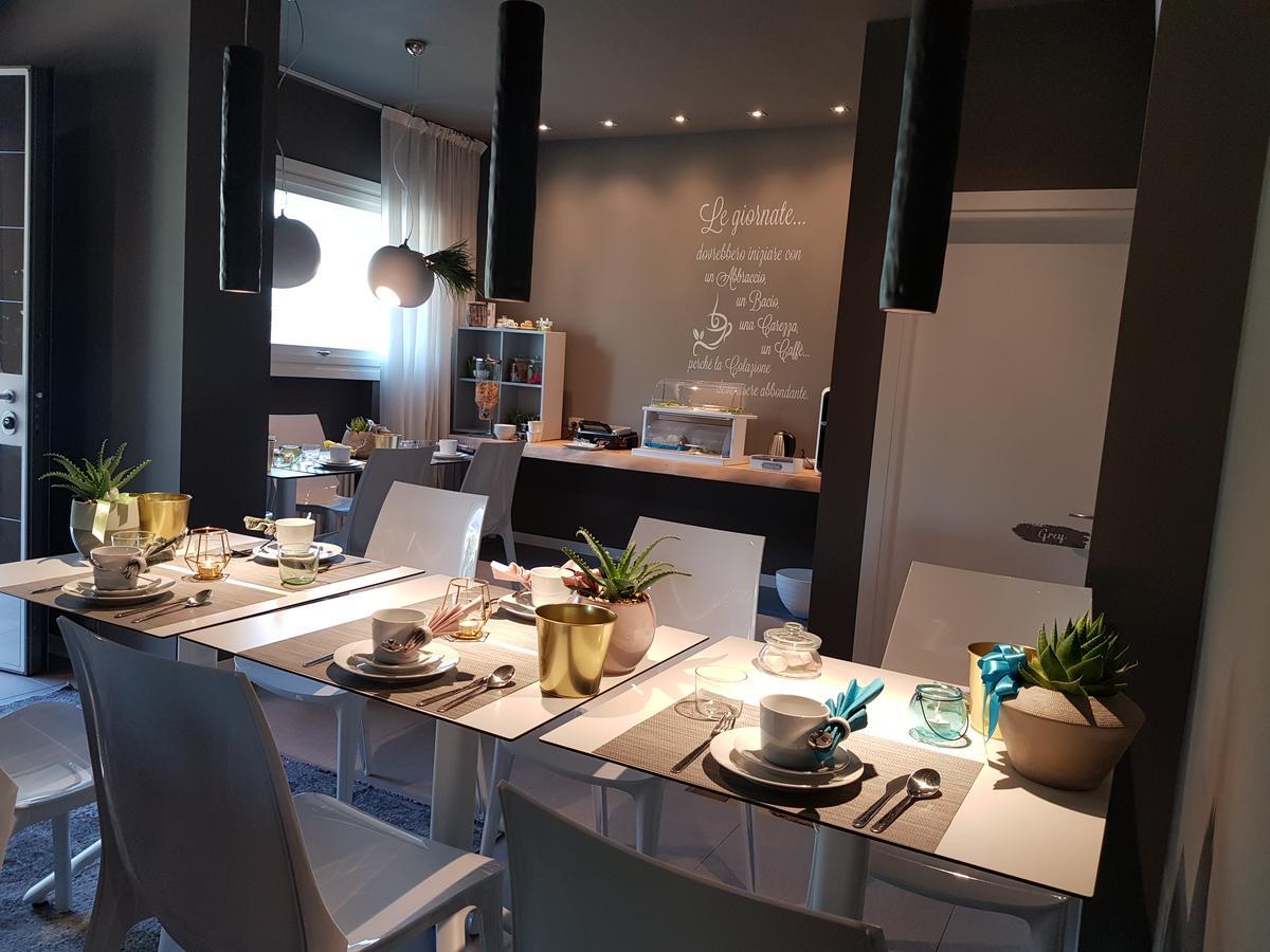 Art B&B Design คอสตา โวลปิโน ภายนอก รูปภาพ