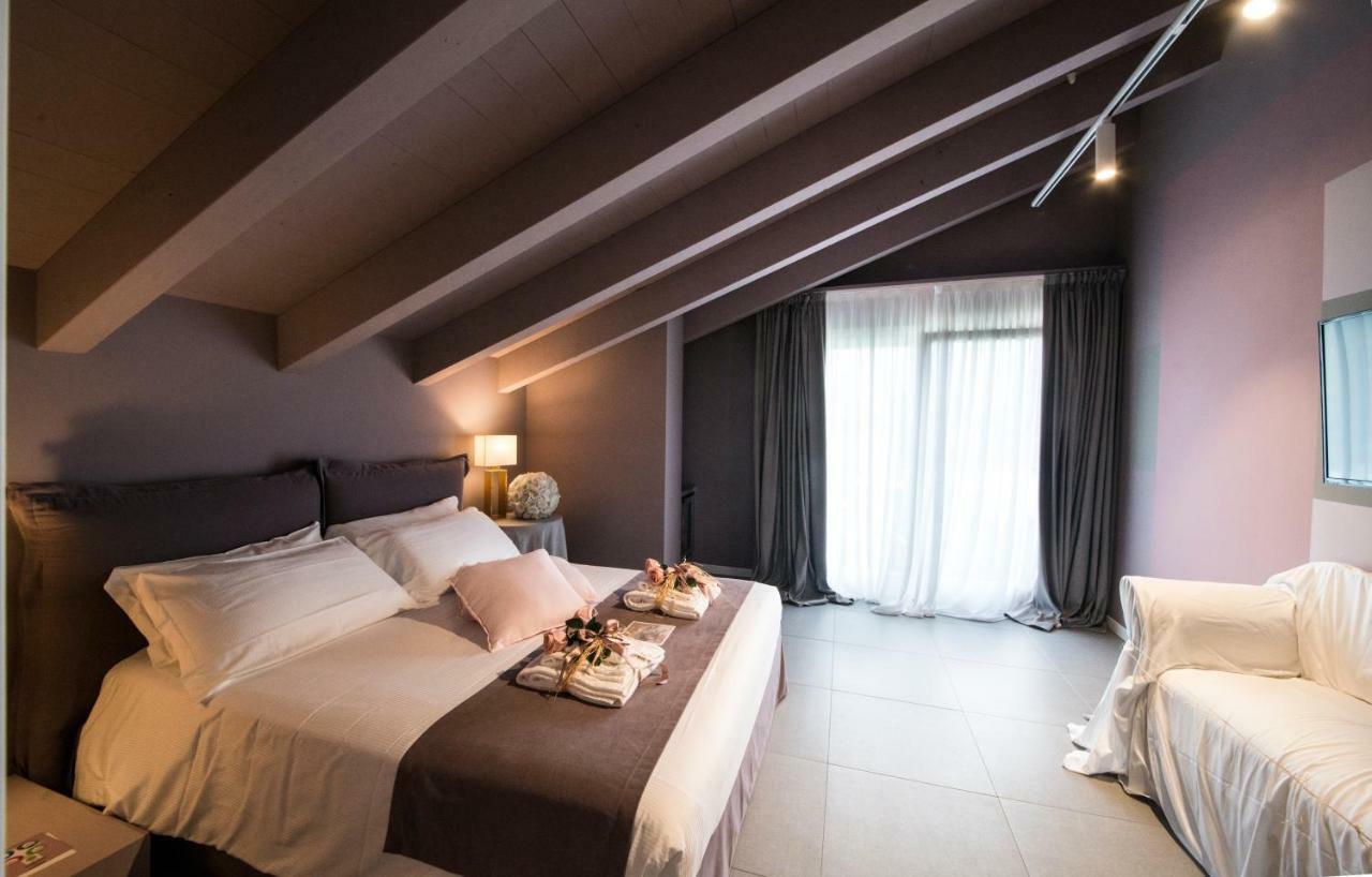 Art B&B Design คอสตา โวลปิโน ภายนอก รูปภาพ