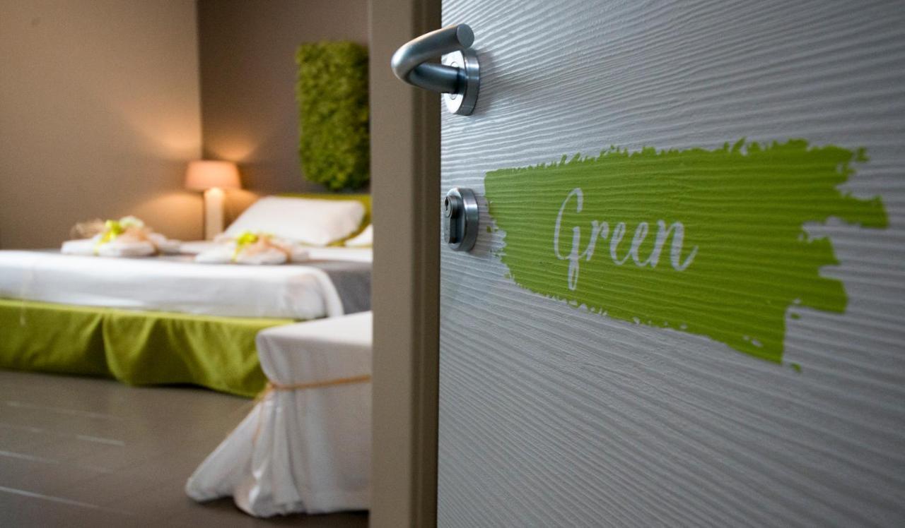 Art B&B Design คอสตา โวลปิโน ภายนอก รูปภาพ