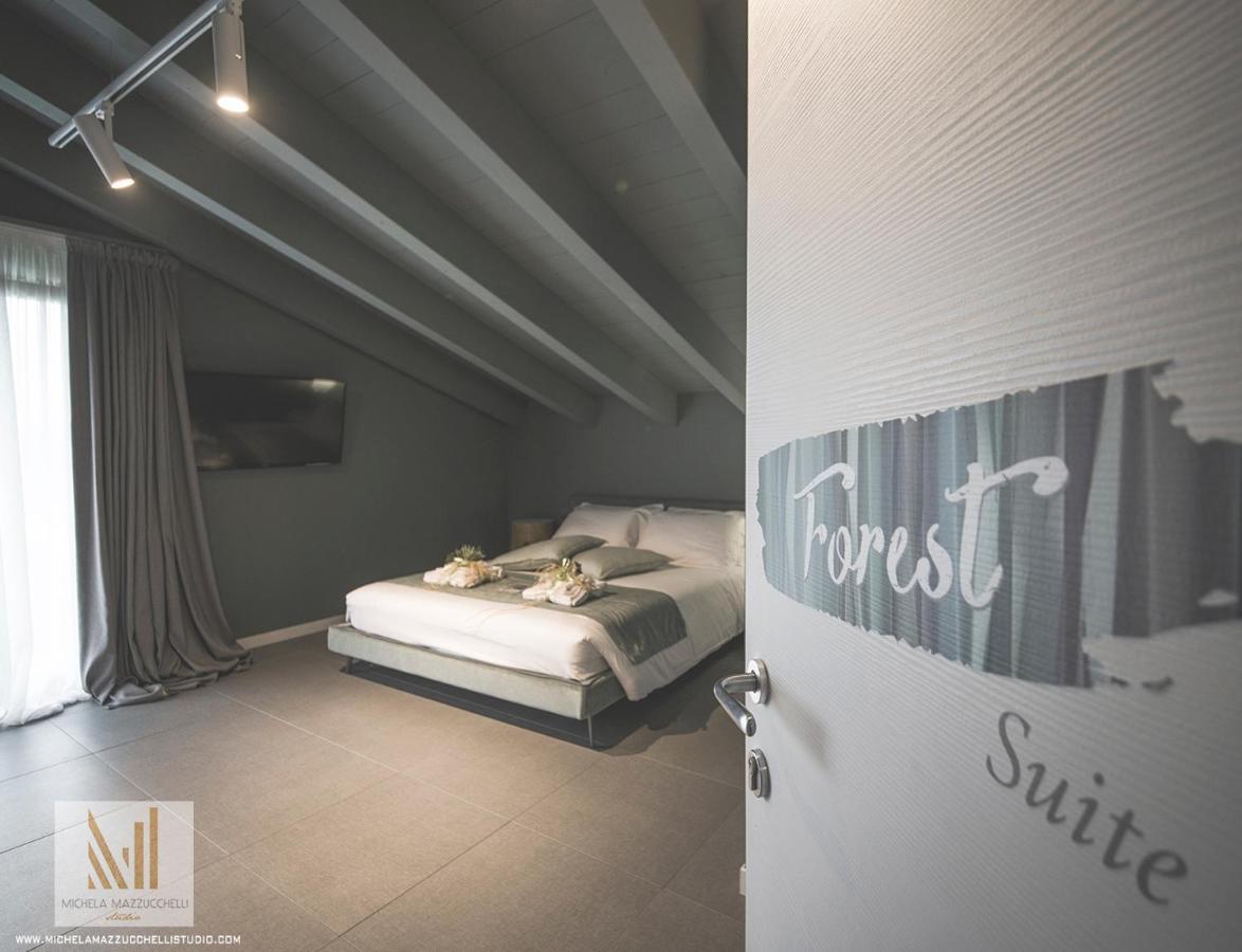 Art B&B Design คอสตา โวลปิโน ภายนอก รูปภาพ