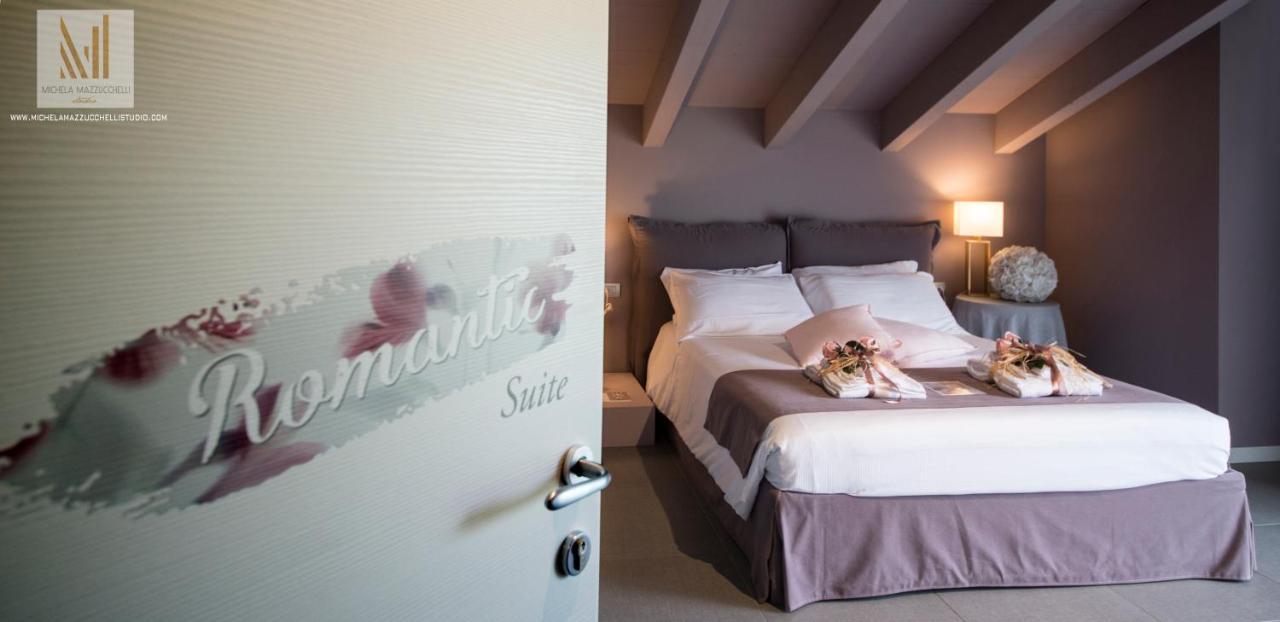 Art B&B Design คอสตา โวลปิโน ภายนอก รูปภาพ