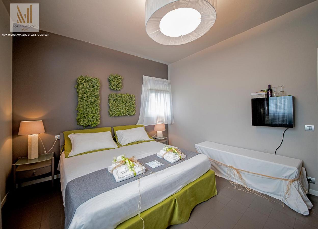 Art B&B Design คอสตา โวลปิโน ภายนอก รูปภาพ