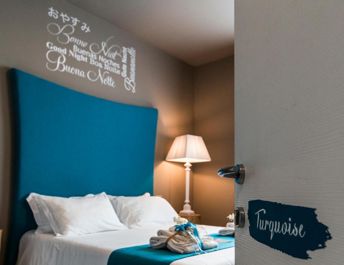Art B&B Design คอสตา โวลปิโน ภายนอก รูปภาพ