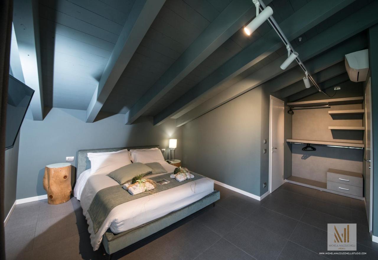 Art B&B Design คอสตา โวลปิโน ภายนอก รูปภาพ